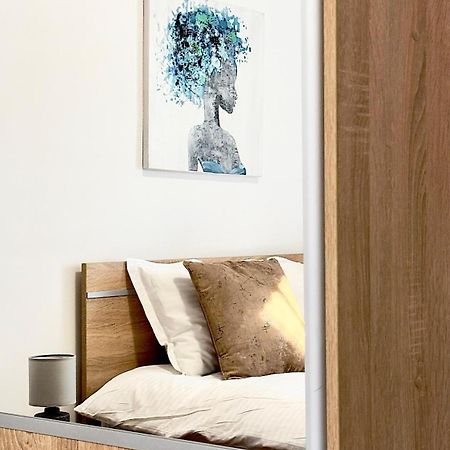 Phoenix Central Apartments Sibiu Luaran gambar