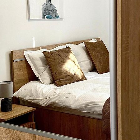 Phoenix Central Apartments Sibiu Luaran gambar