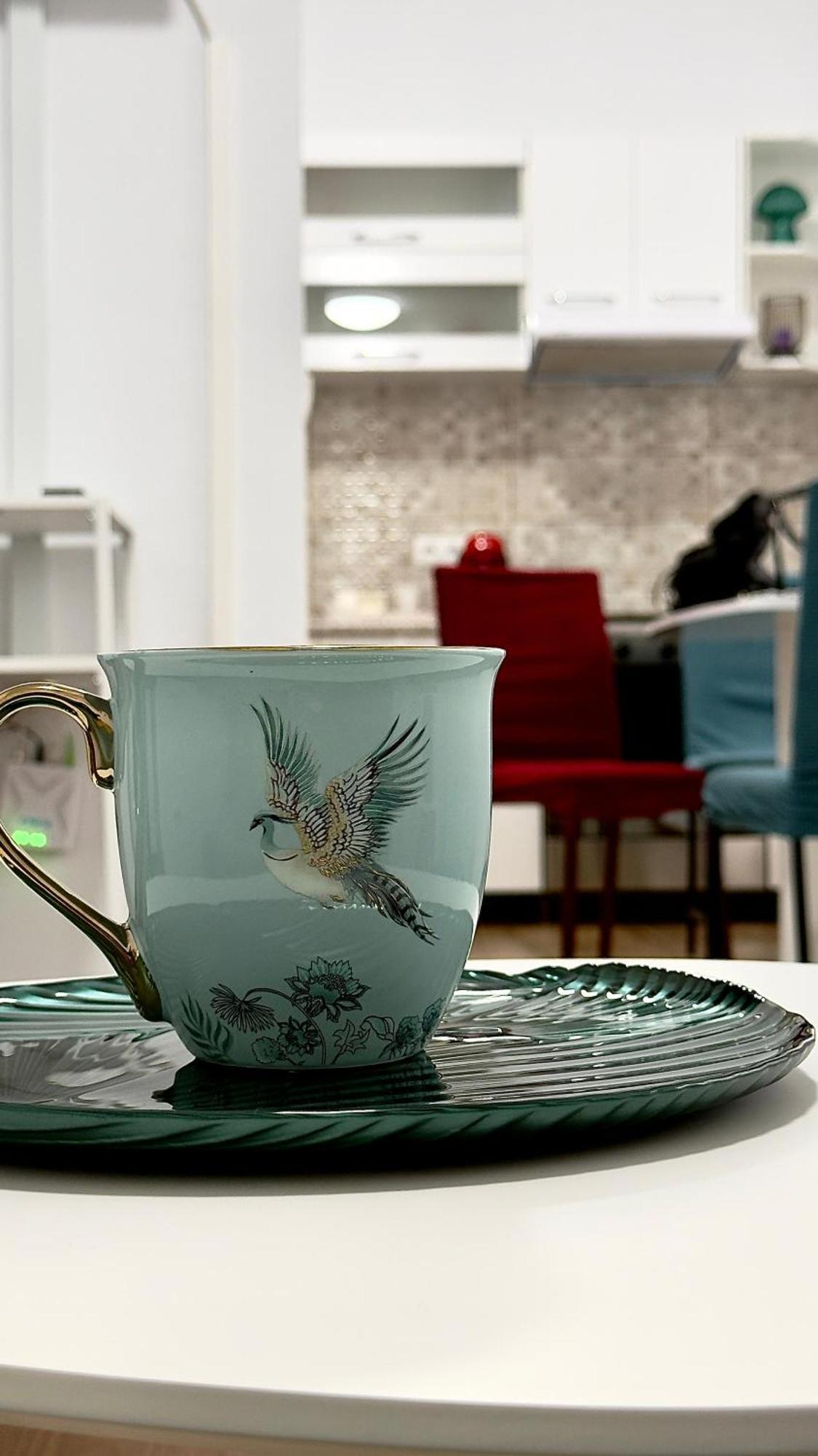 Phoenix Central Apartments Sibiu Luaran gambar