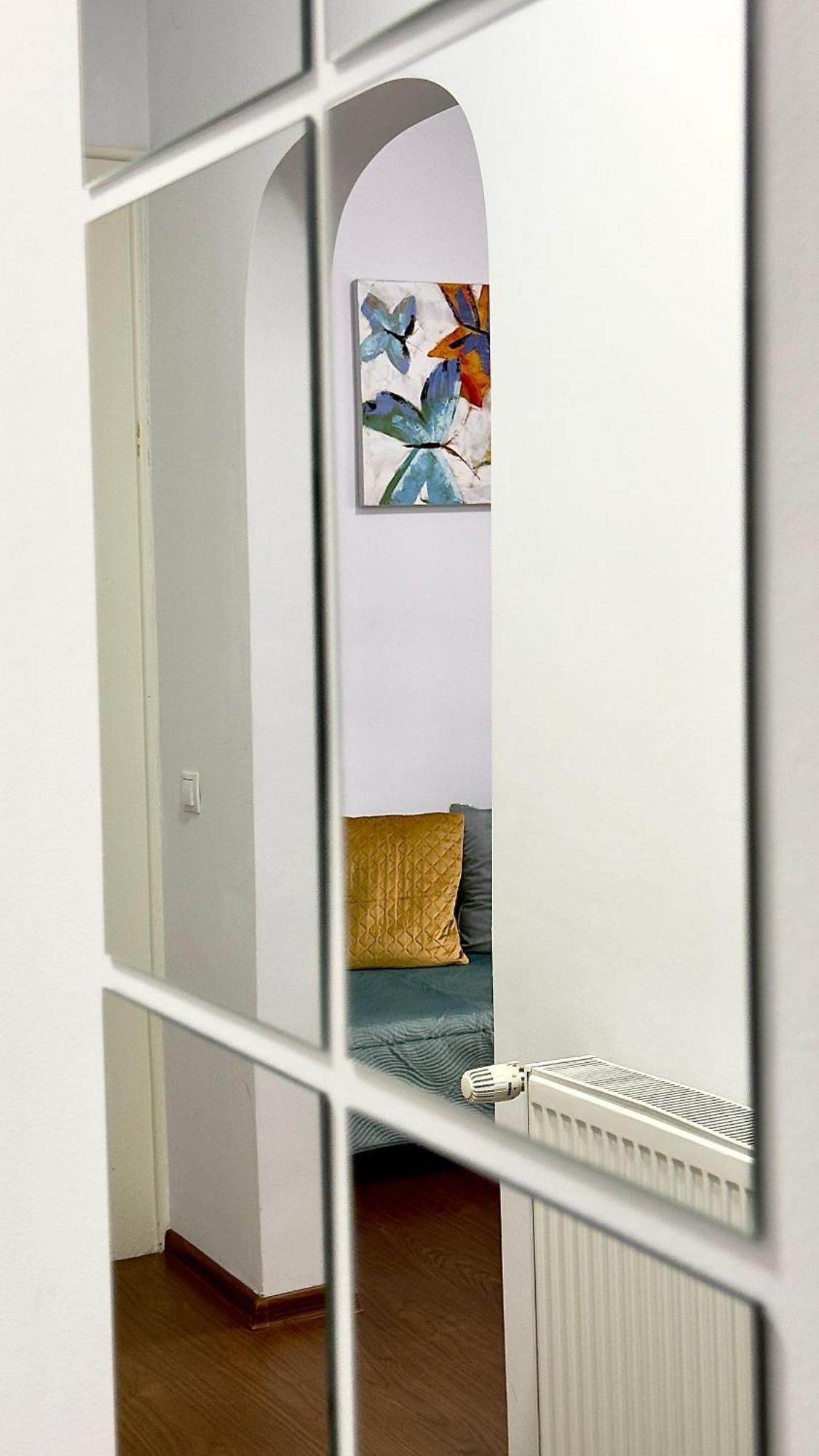 Phoenix Central Apartments Sibiu Luaran gambar