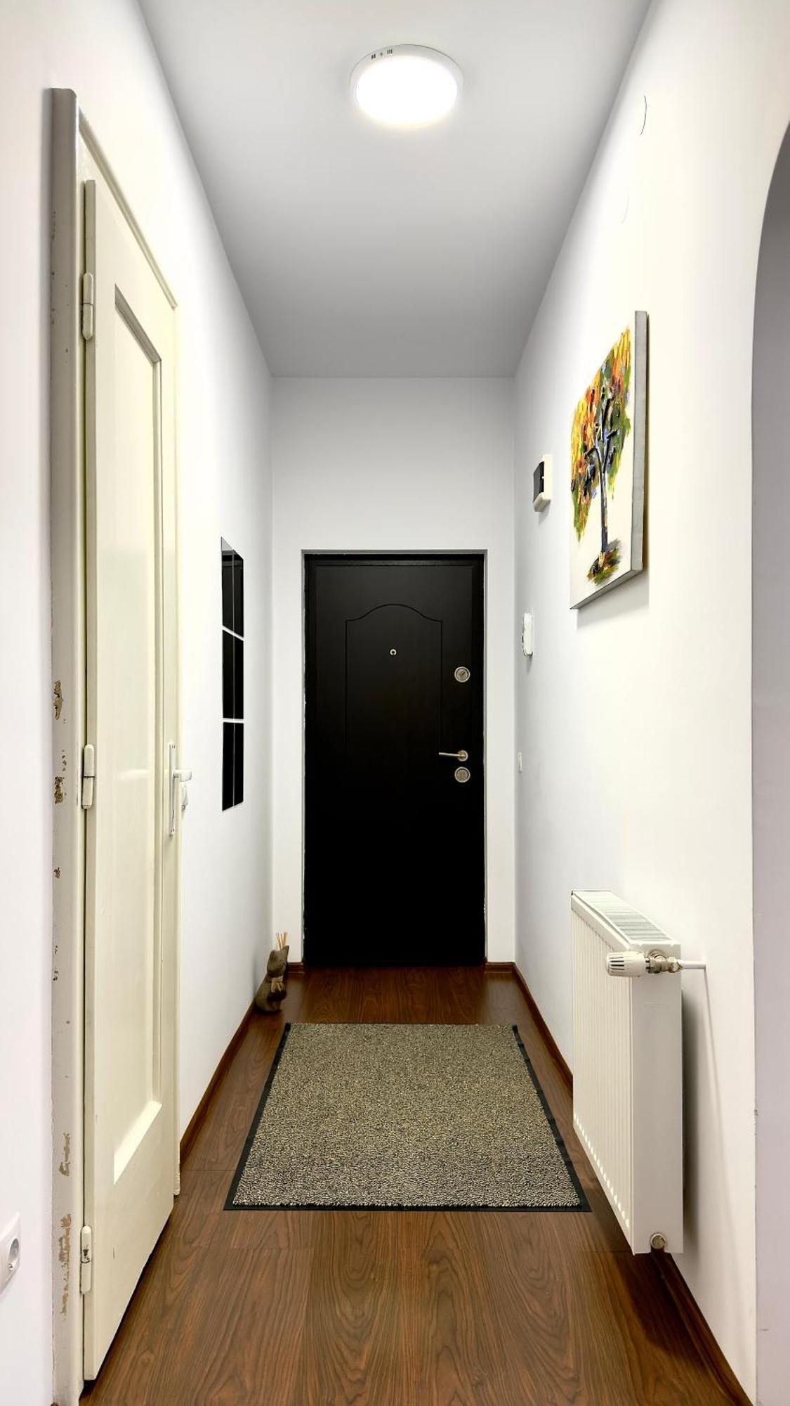 Phoenix Central Apartments Sibiu Luaran gambar