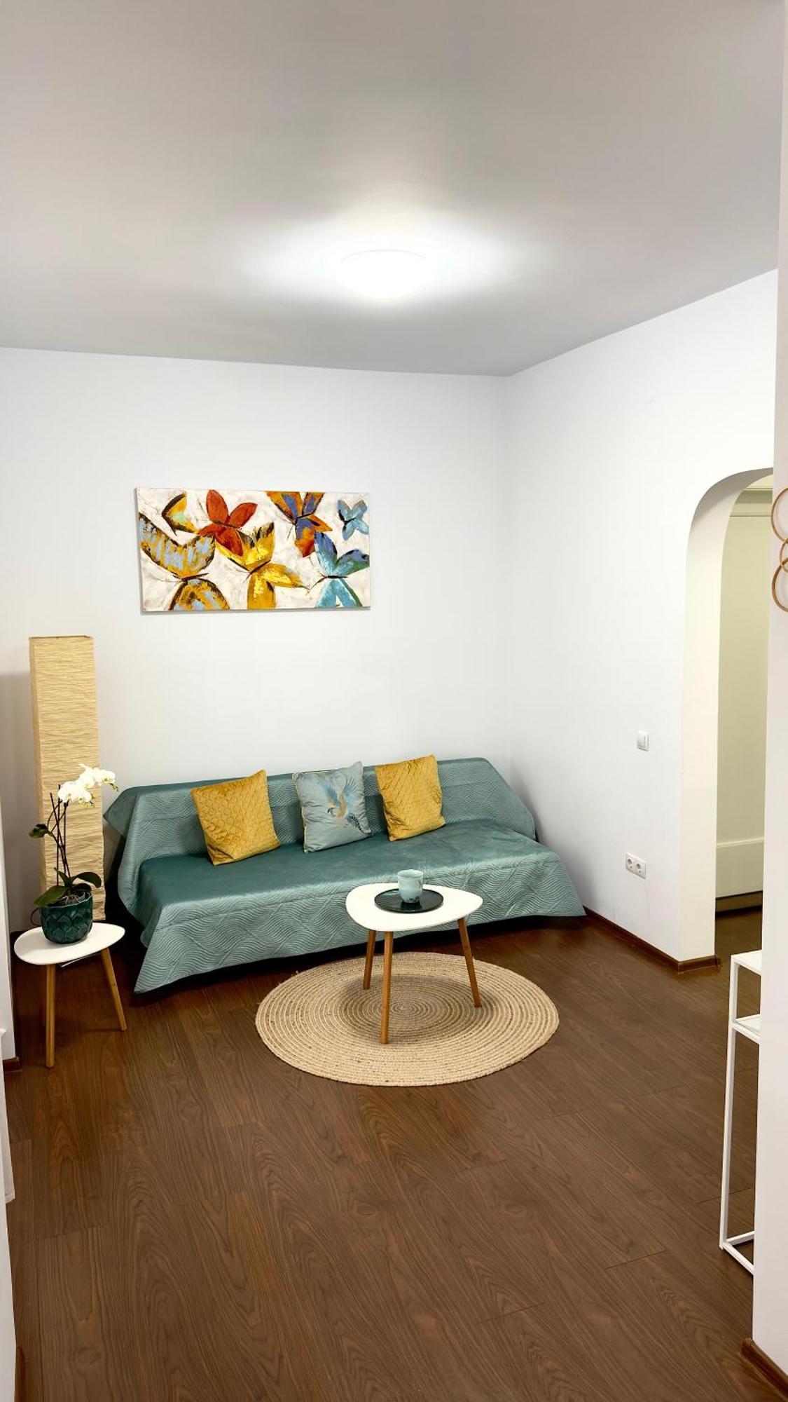 Phoenix Central Apartments Sibiu Luaran gambar