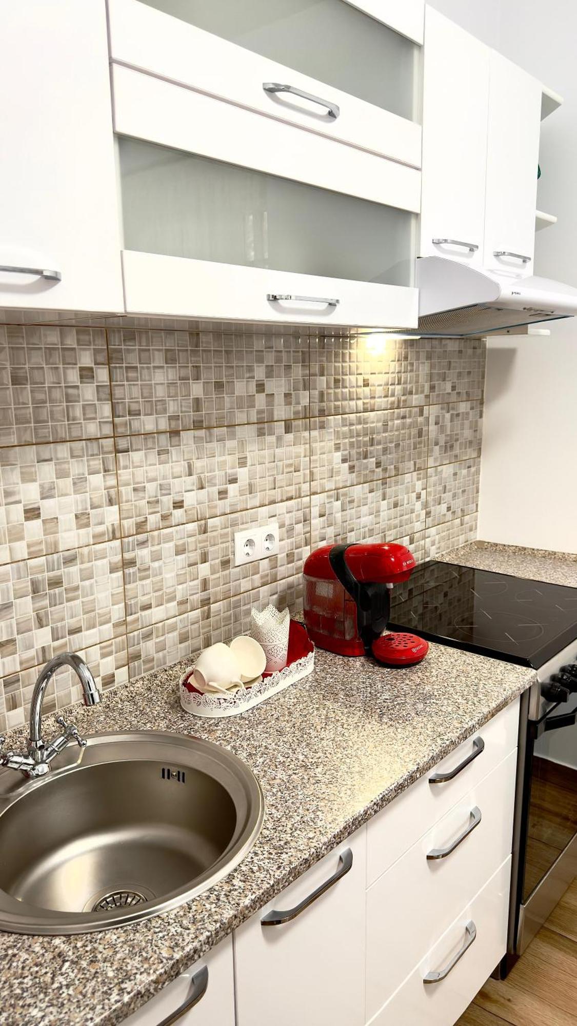 Phoenix Central Apartments Sibiu Luaran gambar