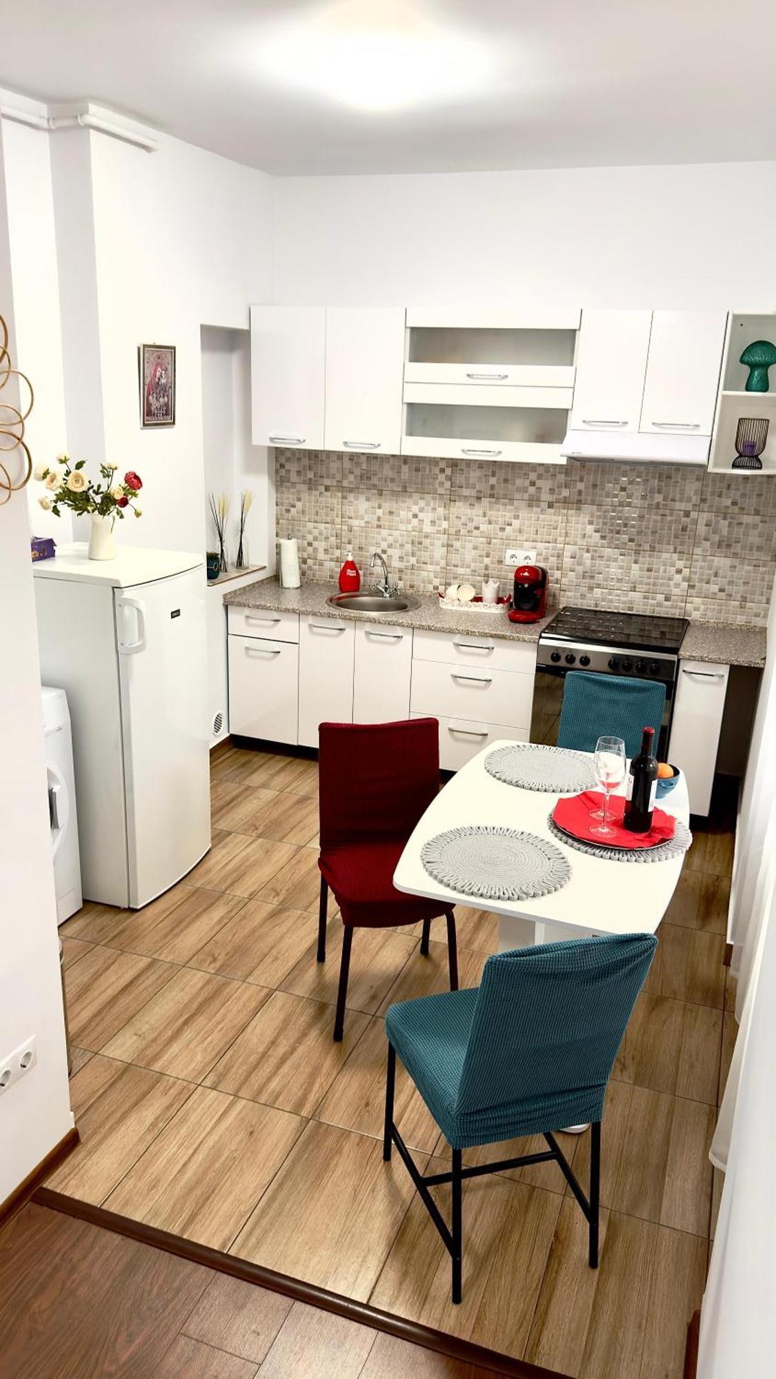 Phoenix Central Apartments Sibiu Luaran gambar