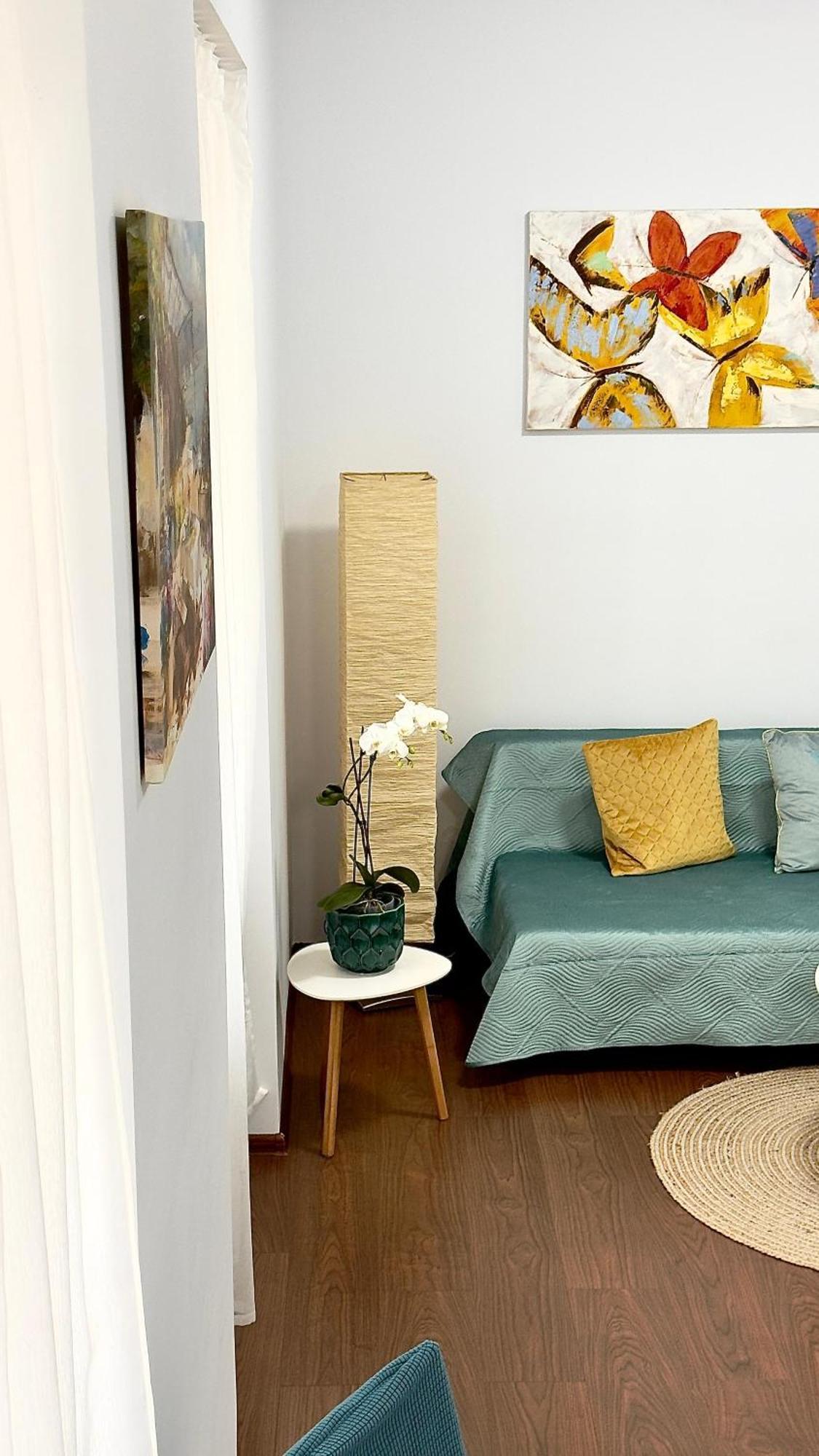 Phoenix Central Apartments Sibiu Luaran gambar