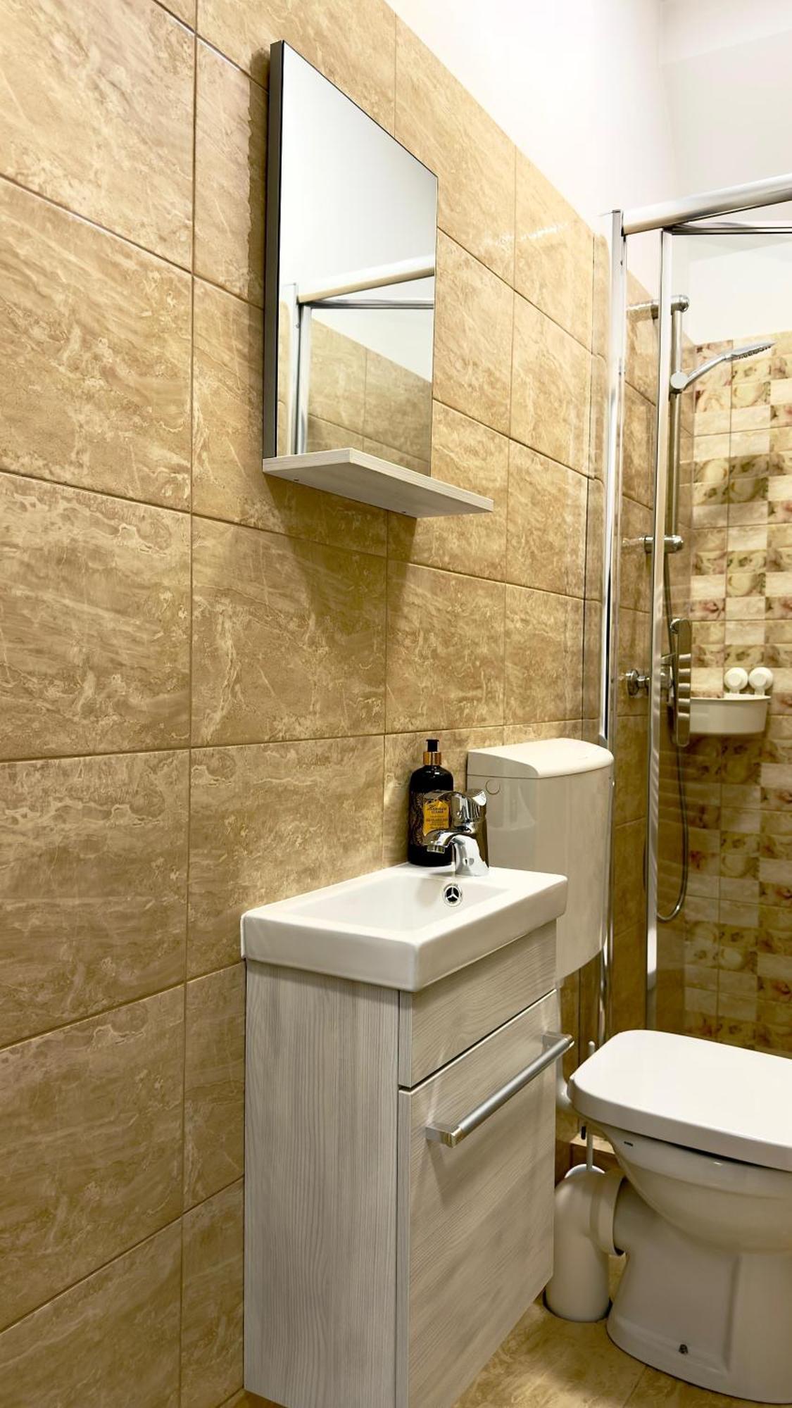 Phoenix Central Apartments Sibiu Luaran gambar